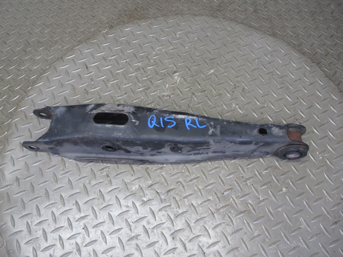 10-15 Lexus IS350 IS250 RWD Conv Set of 6 Rear Left Suspension Control Arm OEM