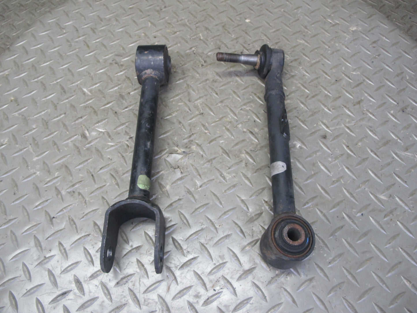 10-15 Lexus IS350 IS250 RWD Conv Set of 6 Rear Left Suspension Control Arm OEM