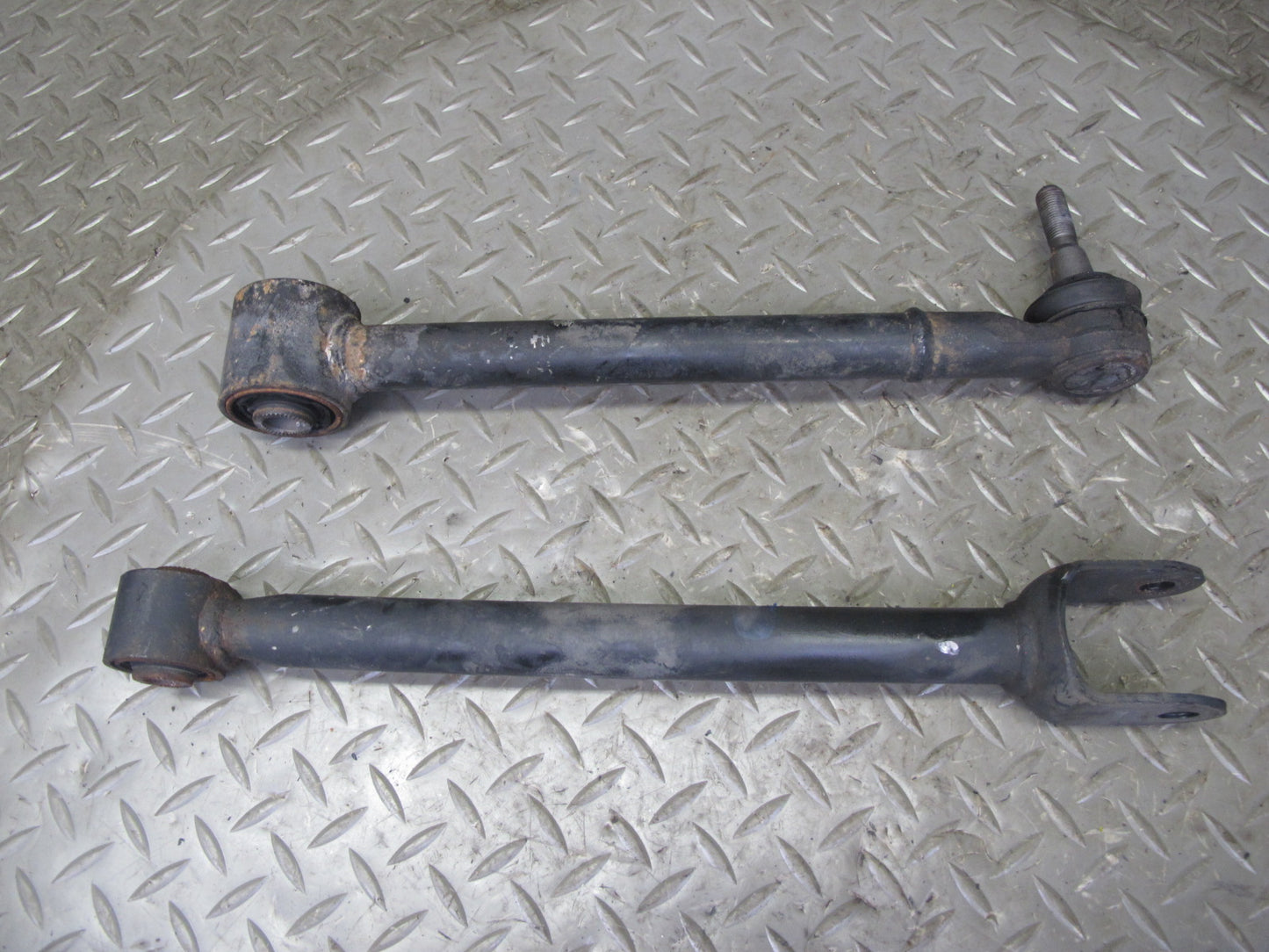 10-15 Lexus IS350 IS250 RWD Conv Set of 6 Rear Left Suspension Control Arm OEM