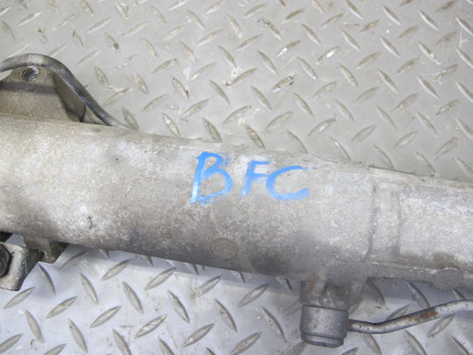 11-16 BMW F12 F13 F10 550i AWD Power Steering Gear Rack & Pinion 103K Miles OEM