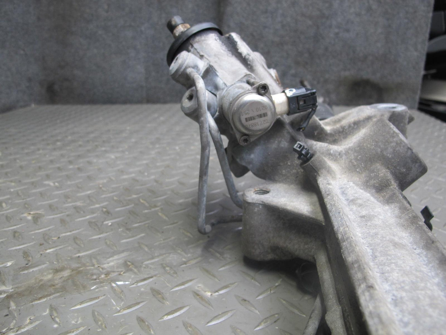 11-16 BMW F12 F13 F10 550i AWD Power Steering Gear Rack & Pinion 103K Miles OEM