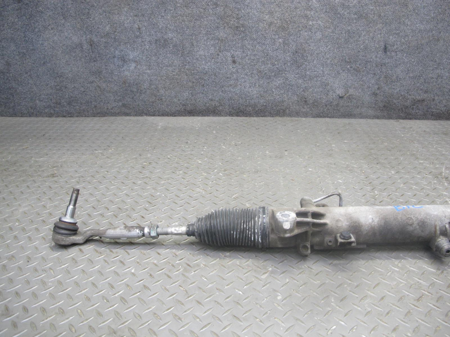 11-16 BMW F12 F13 F10 550i AWD Power Steering Gear Rack & Pinion 103K Miles OEM