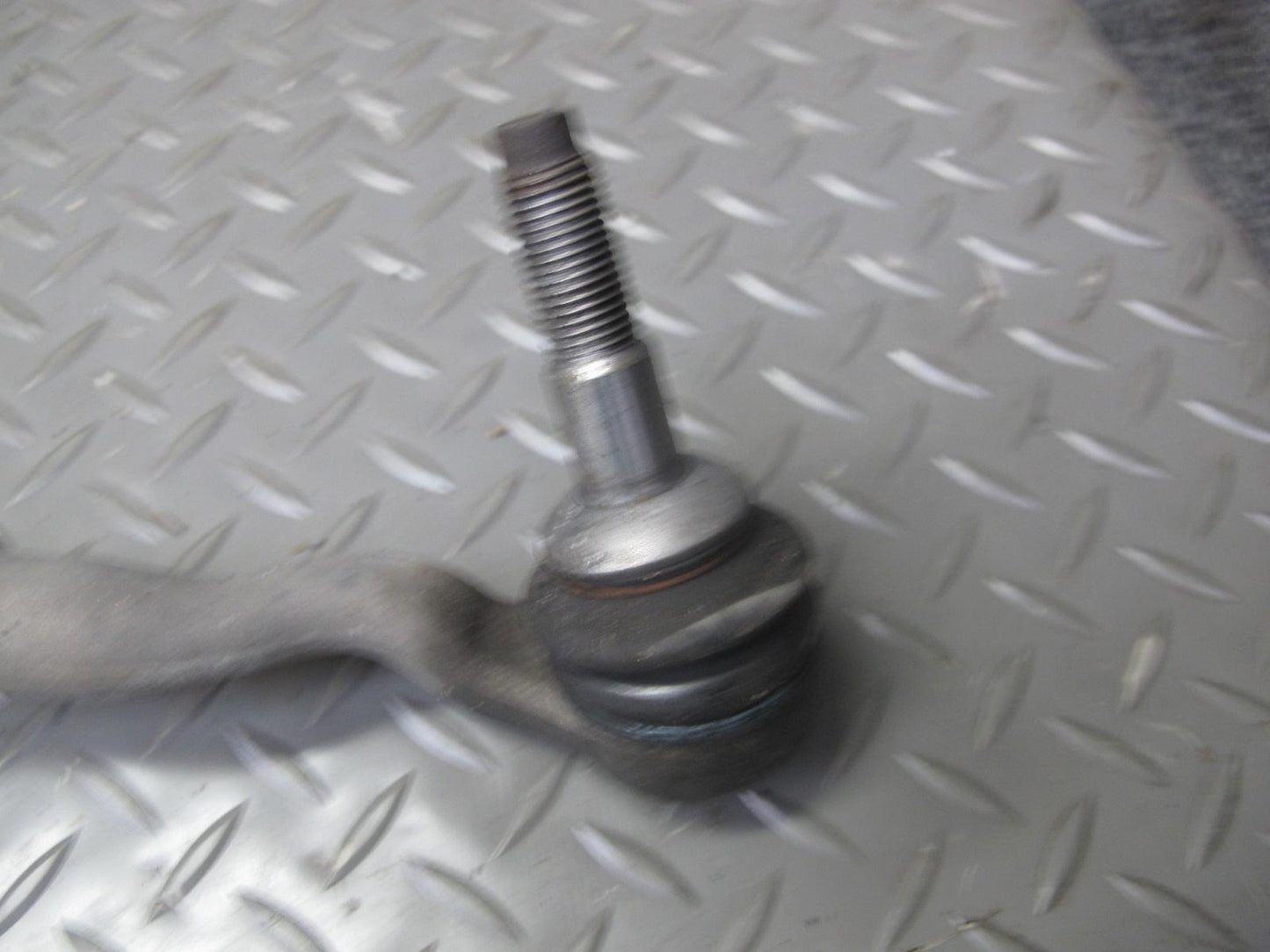 11-16 BMW F12 F13 F10 550i AWD Power Steering Gear Rack & Pinion 103K Miles OEM