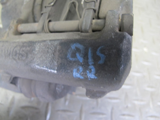 10-15 Lexus GSE20L IS250 RWD Convert Rear Left & Right Brake Caliper Set OEM