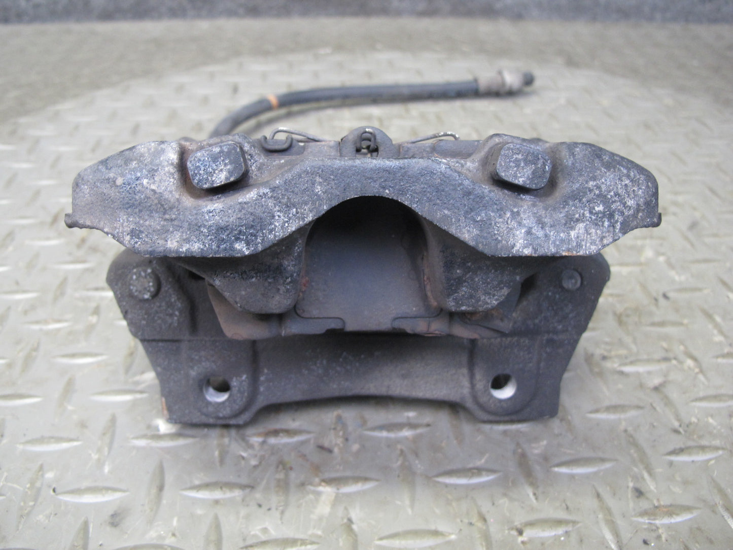 10-15 Lexus GSE20L IS250 RWD Convert Rear Left & Right Brake Caliper Set OEM