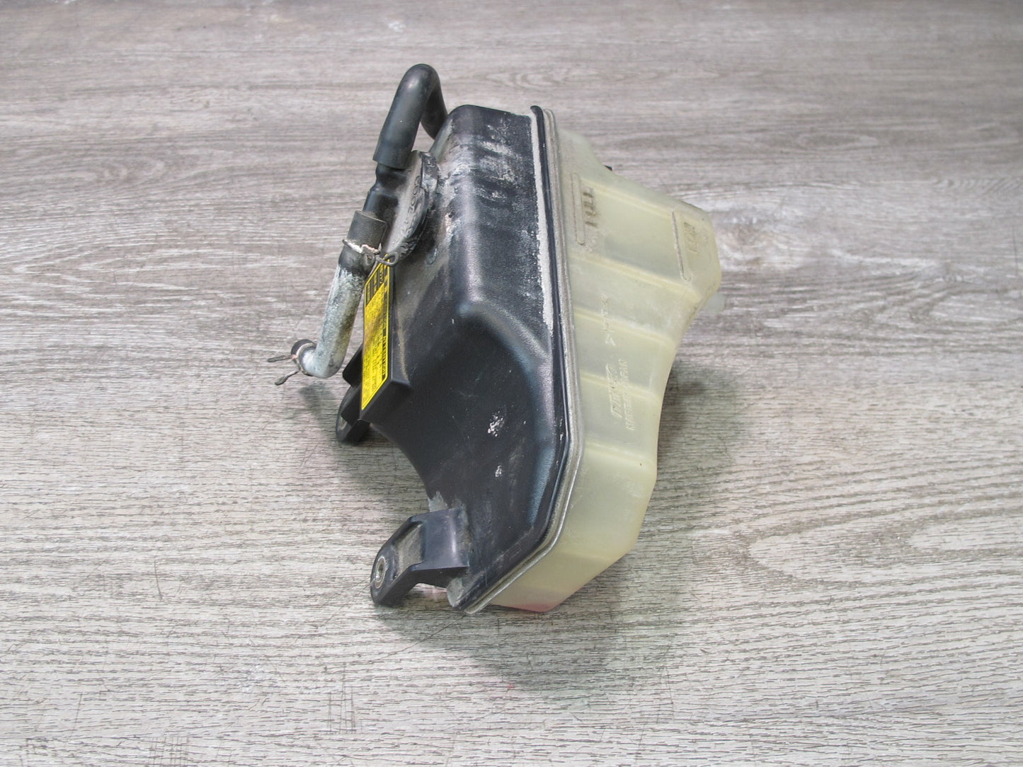 02-10 Lexus Z40 SC430 Engine Coolant Expansion Overflow Reservoir Tank OEM