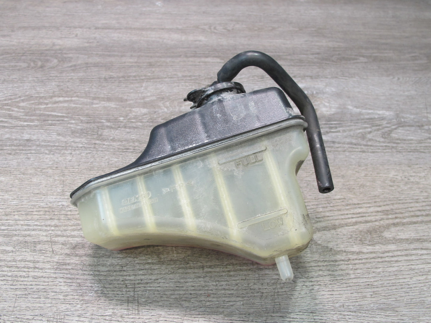 02-10 Lexus Z40 SC430 Engine Coolant Expansion Overflow Reservoir Tank OEM