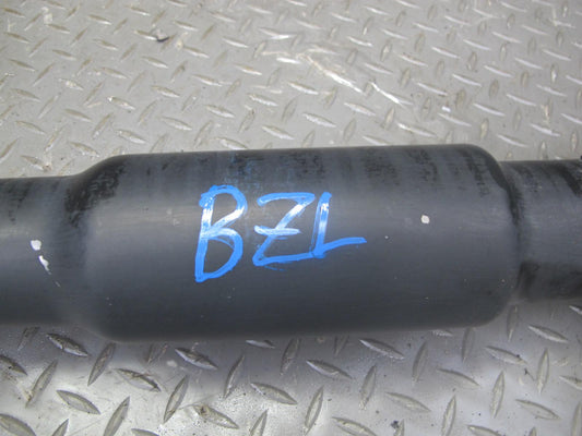 09-12 BMW E89 Z4 35i DCT Rear Drive Shaft Driveshaft 105K Miles 7572935 OEM