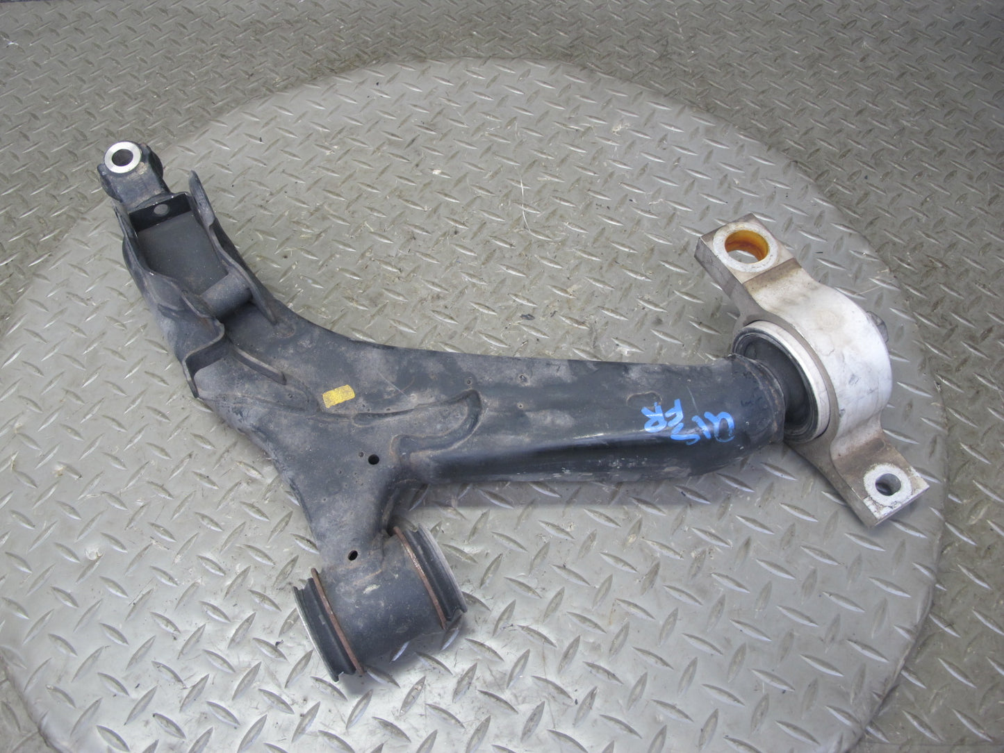 10-15 Lexus IS350 IS250 Convert Front Right Upper & Lower Control Arm Set OEM