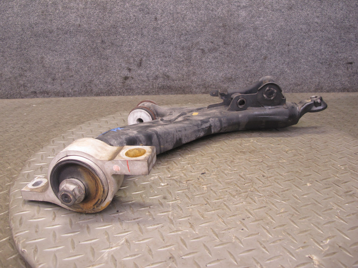 10-15 Lexus IS350 IS250 Convert Front Right Upper & Lower Control Arm Set OEM