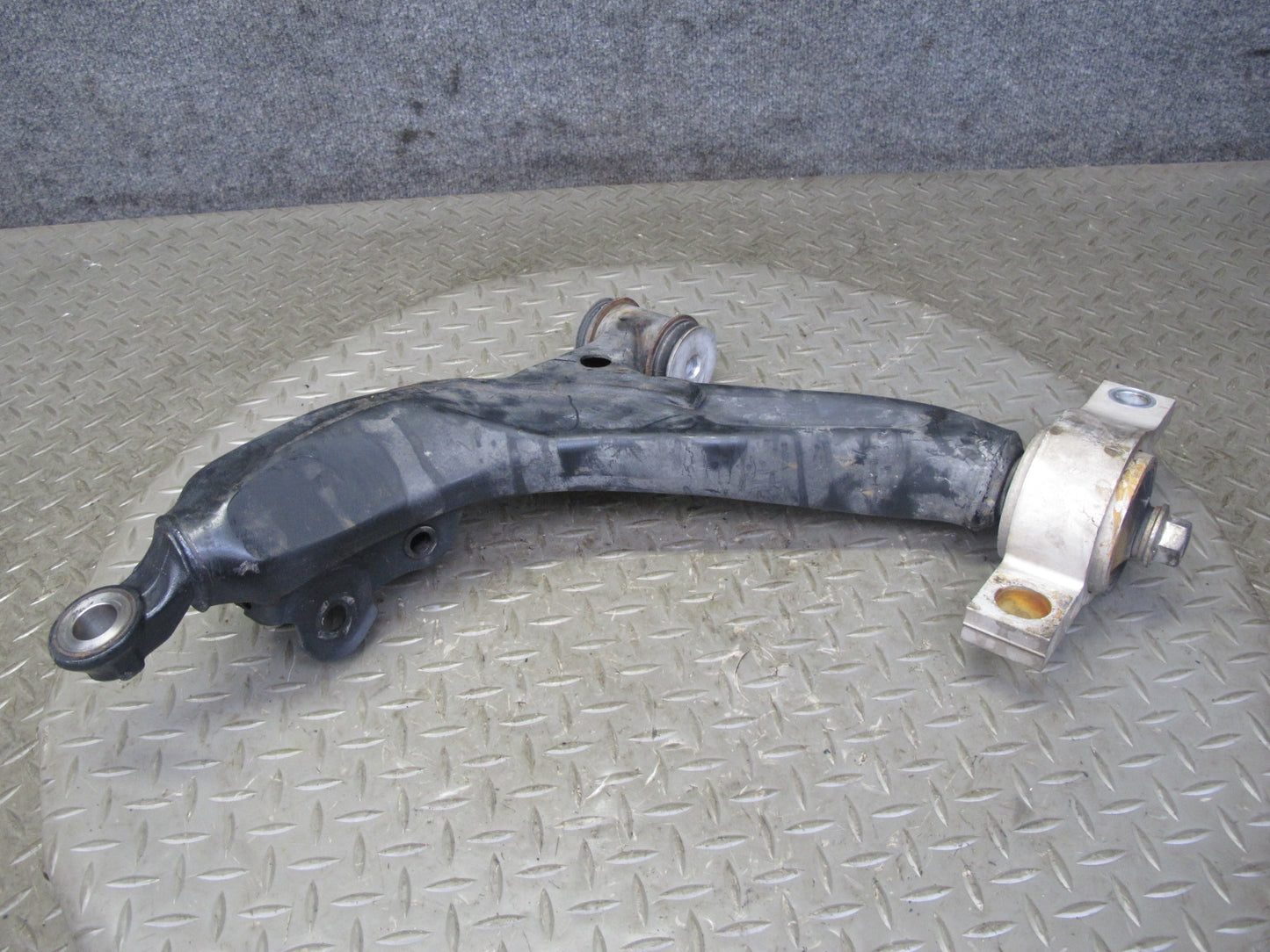 10-15 Lexus IS350 IS250 Convert Front Right Upper & Lower Control Arm Set OEM