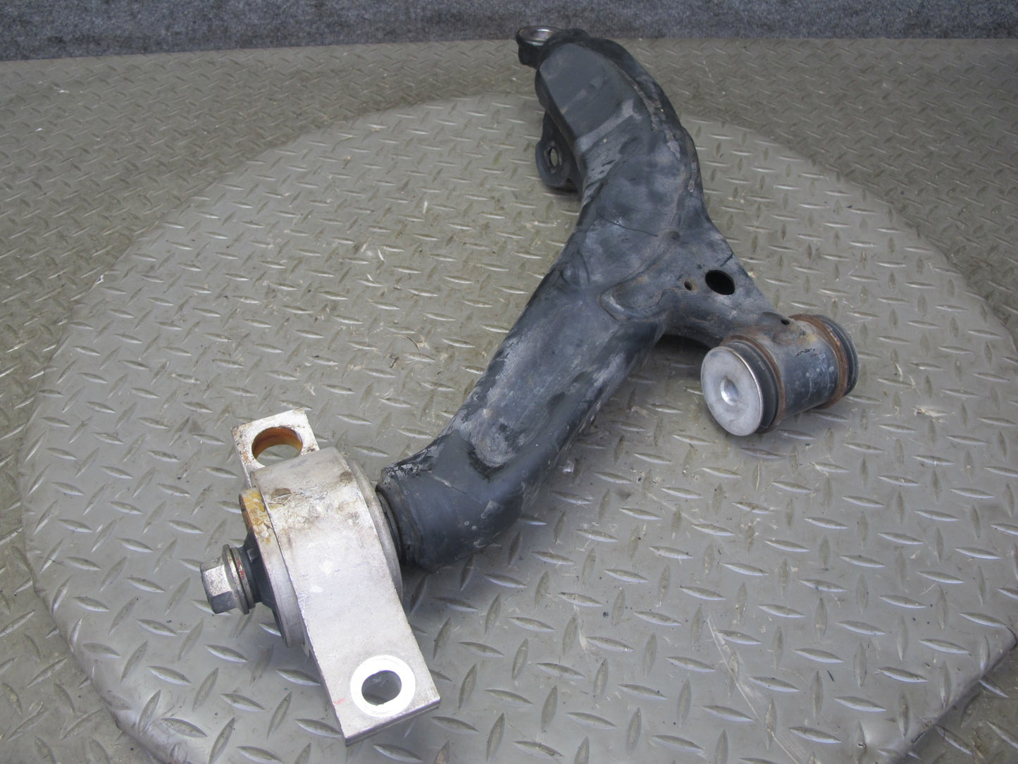 10-15 Lexus IS350 IS250 Convert Front Right Upper & Lower Control Arm Set OEM