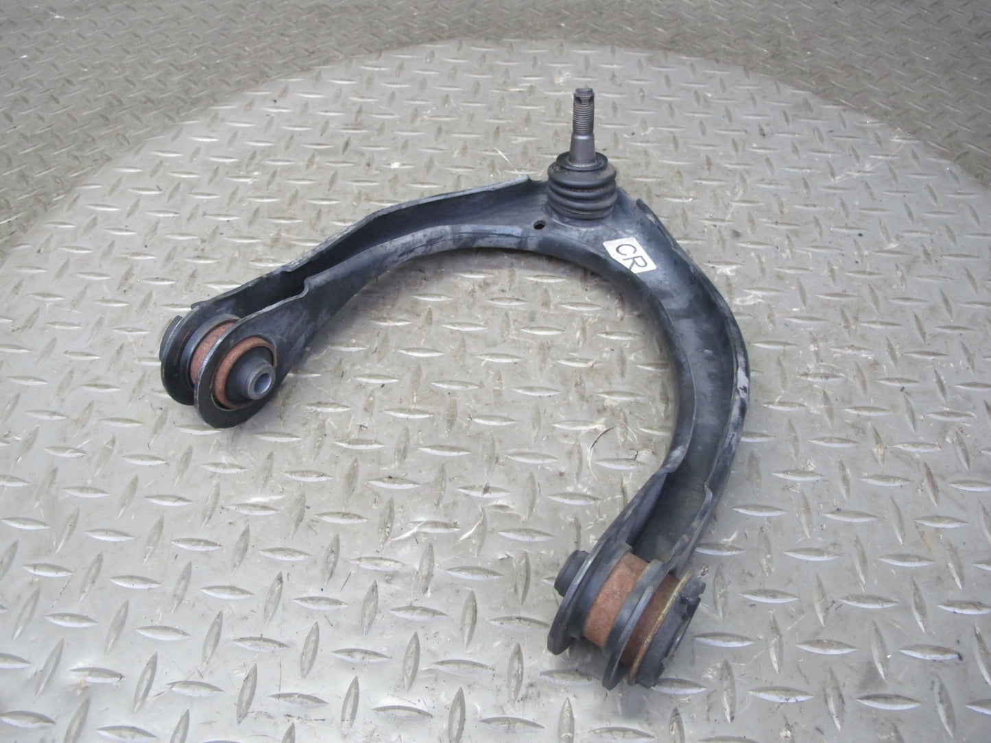 10-15 Lexus IS350 IS250 Convert Front Right Upper & Lower Control Arm Set OEM