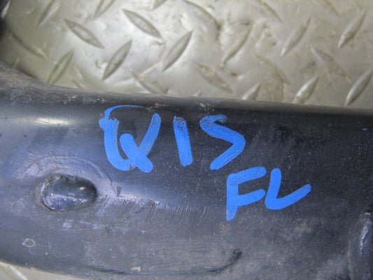 10-15 Lexus IS350 IS250 Convertible Front Left Upper & Lower Control Arm Set OEM