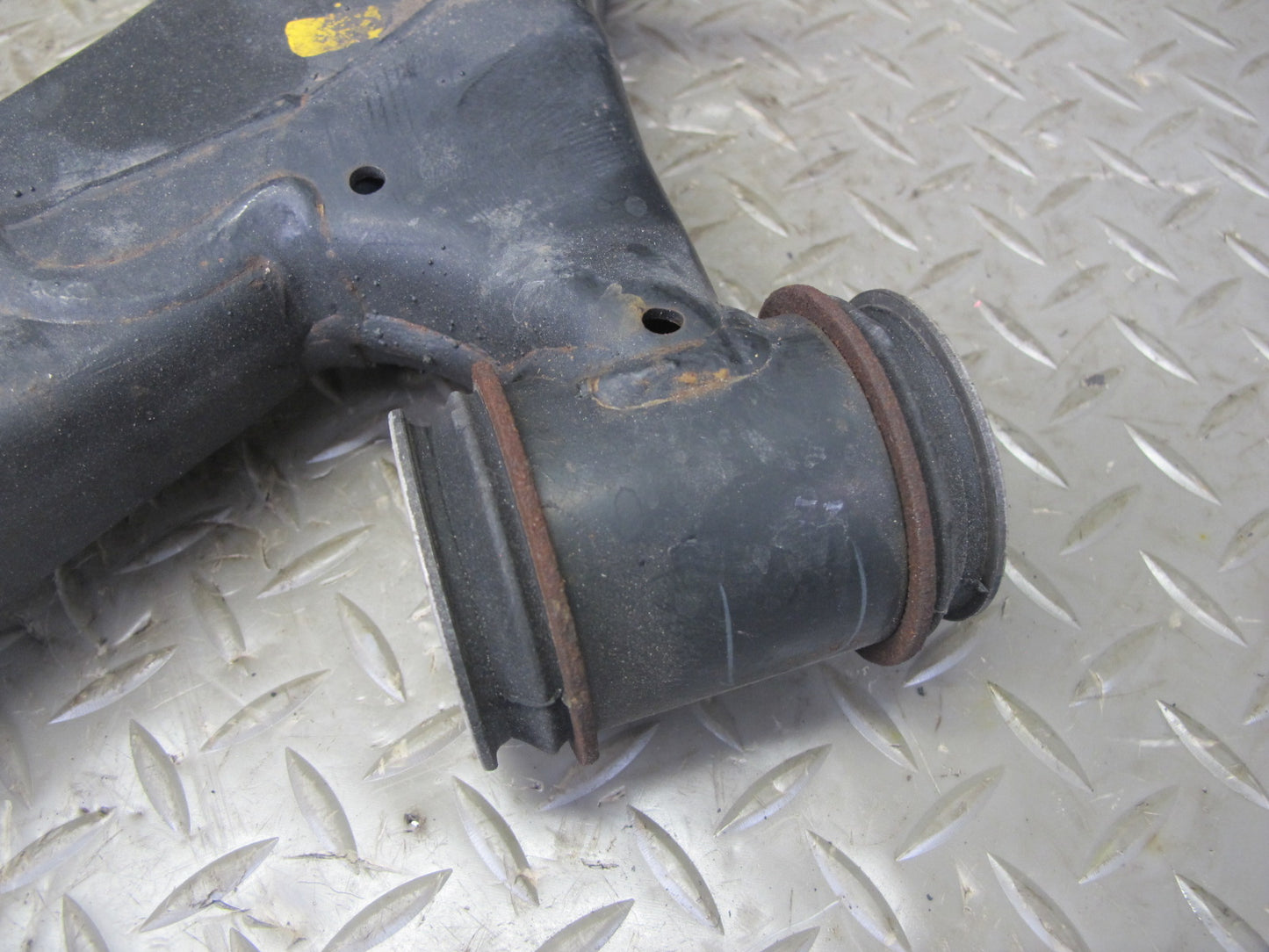 10-15 Lexus IS350 IS250 Convertible Front Left Upper & Lower Control Arm Set OEM