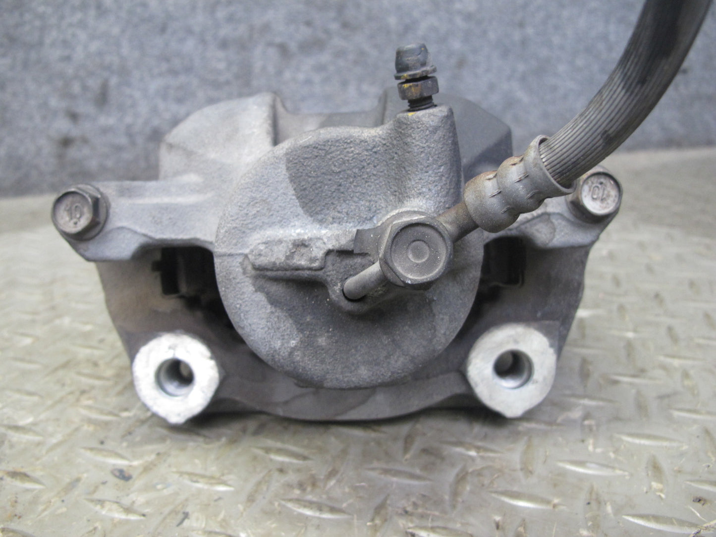 09-15 Lexus GSE20L IS250 RWD Set of 2 Front Left & Right Brake Caliper OEM
