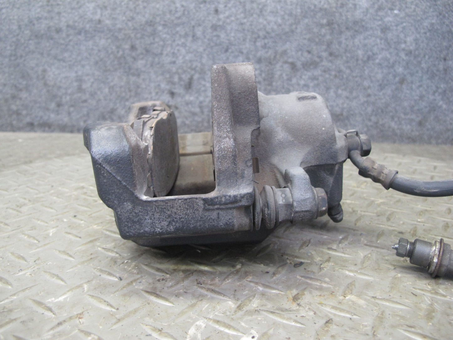 09-15 Lexus GSE20L IS250 RWD Set of 2 Front Left & Right Brake Caliper OEM