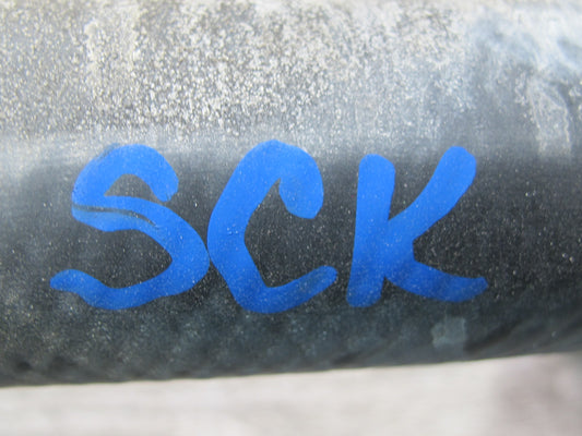 02-10 Lexus GS430 SC430 3UZFE Upper & Lower Radiator Coolant Hose Pipe Set OEM