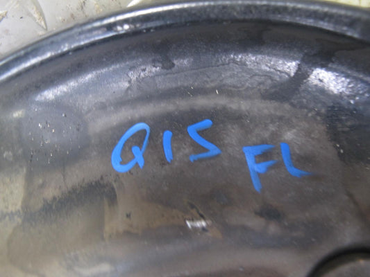 06-13 Lexus GSE20L IS250 RWD Front Left Spindle Knuckle Wheel Hub Bearing OEM