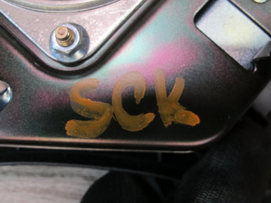 2004 LEXUS SC430 Z40 FRONT LEFT DRIVER SIDE STEERING WHEEL SRS AIRBAG OEM