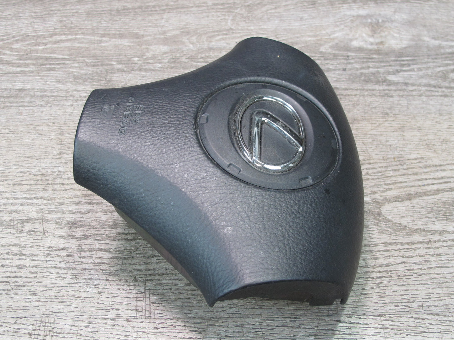 2004 LEXUS SC430 Z40 FRONT LEFT DRIVER SIDE STEERING WHEEL SRS AIRBAG OEM