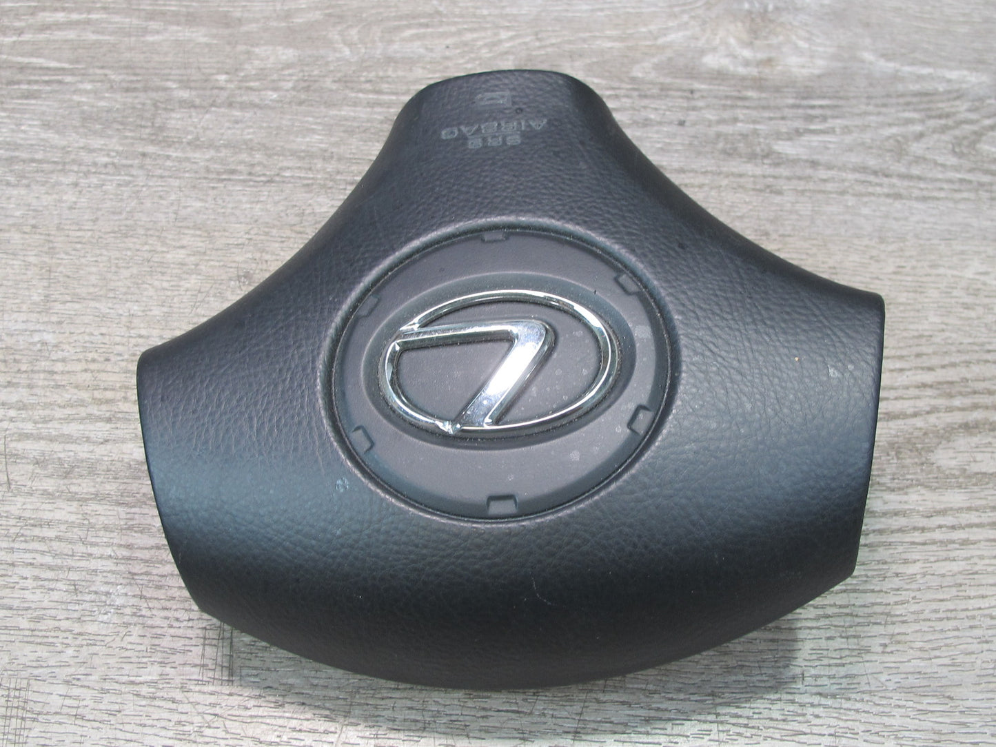 2004 LEXUS SC430 Z40 FRONT LEFT DRIVER SIDE STEERING WHEEL SRS AIRBAG OEM