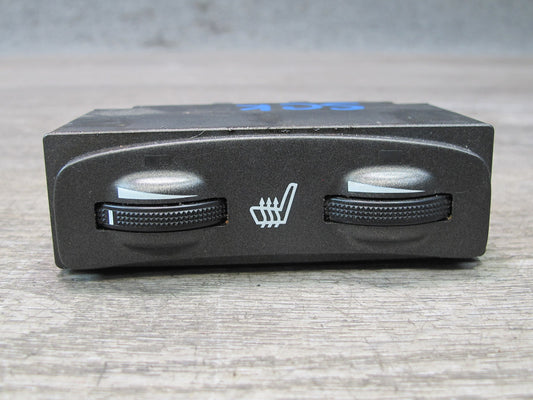 02-10 Lexus Z40 SC430 Heated Seat Temperature Control Switch Panel OEM