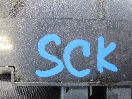 02-10 Lexus Z40 SC430 Heated Seat Temperature Control Switch Panel OEM