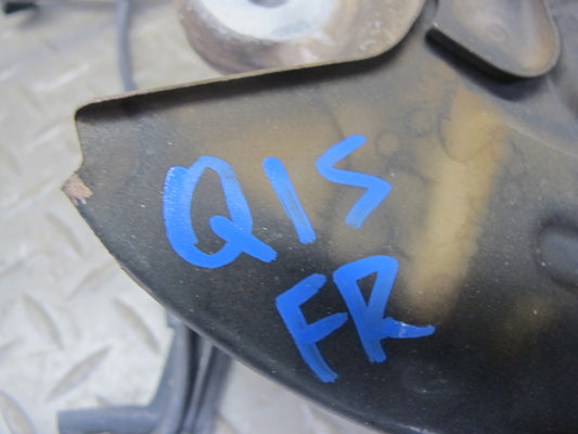 06-13 Lexus GSE20L IS250 RWD Front Right Spindle Knuckle Wheel Hub Bearing OEM