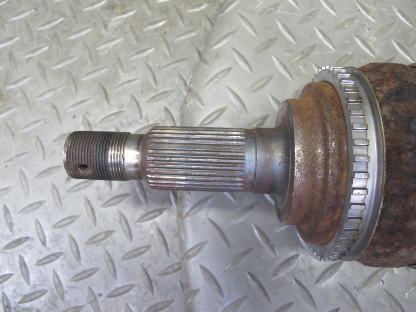 04-06 Lexus UCF30L LS430 Rear Left Suspension Axle Shaft OEM