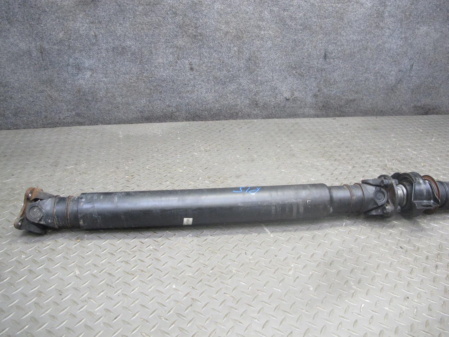 06-13 Lexus IS250 RWD A/T Auto Transmission Rear Driveshaft Drive Shaft OEM