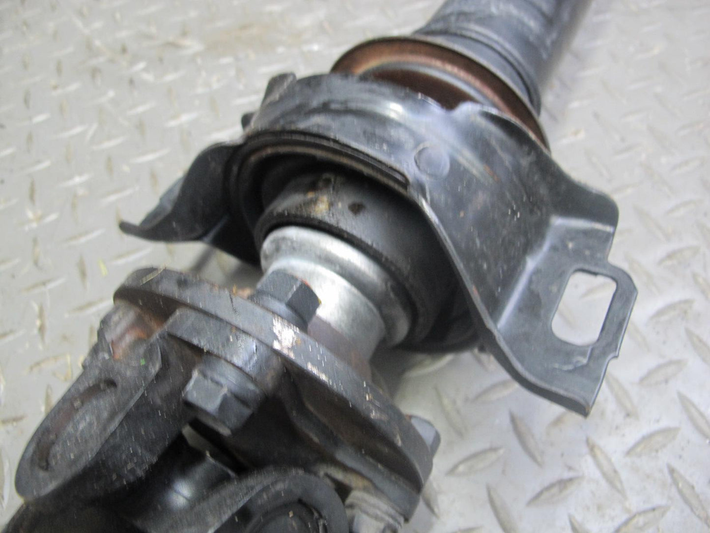 06-13 Lexus IS250 RWD A/T Auto Transmission Rear Driveshaft Drive Shaft OEM