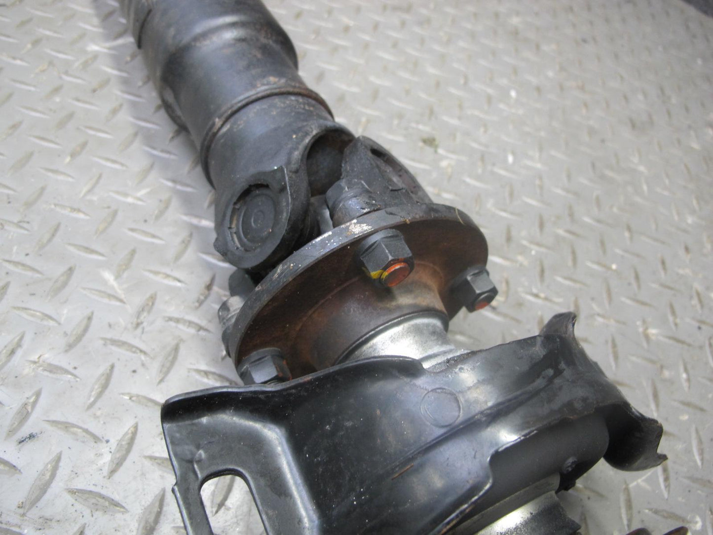 06-13 Lexus IS250 RWD A/T Auto Transmission Rear Driveshaft Drive Shaft OEM