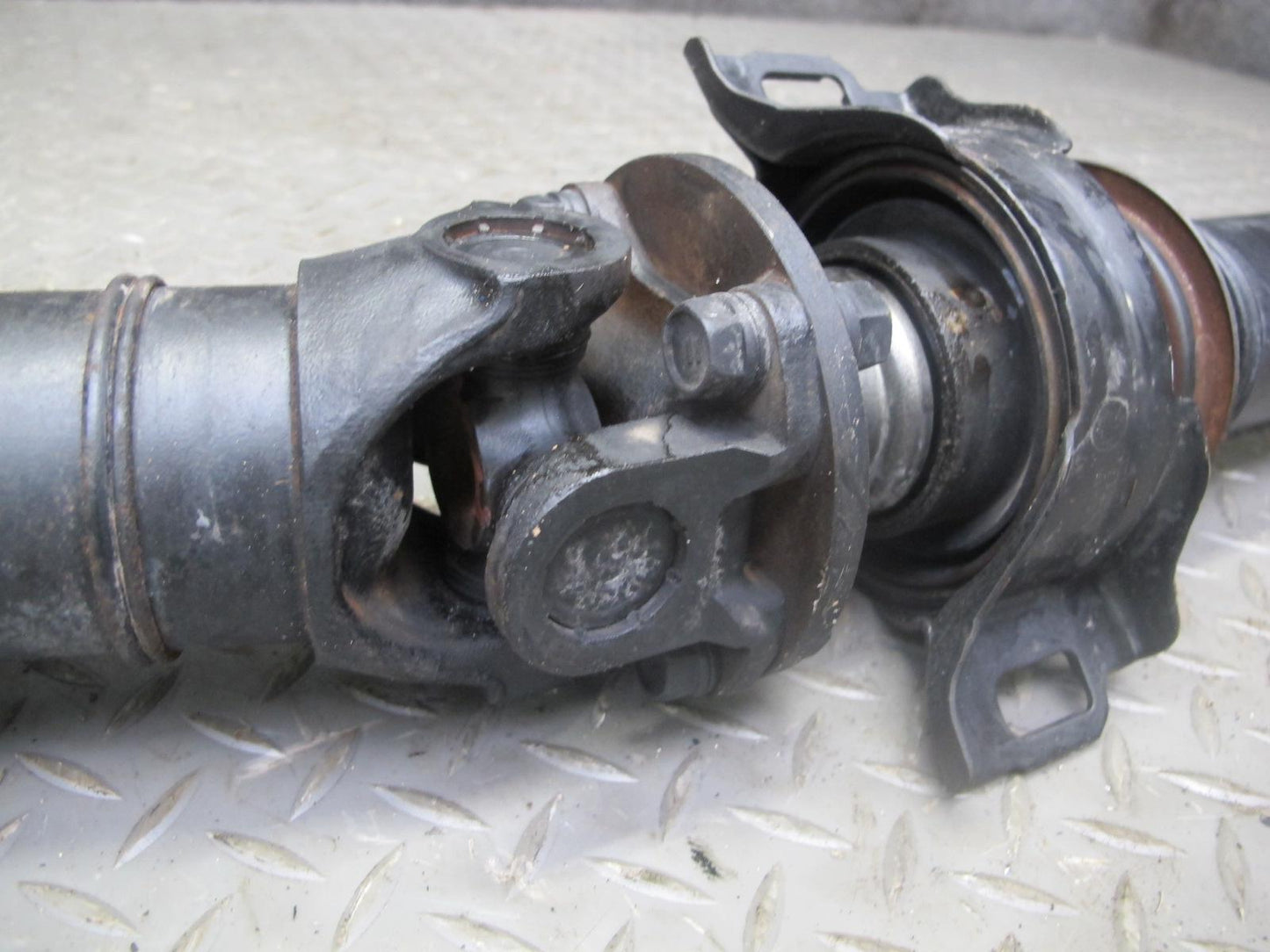 06-13 Lexus IS250 RWD A/T Auto Transmission Rear Driveshaft Drive Shaft OEM