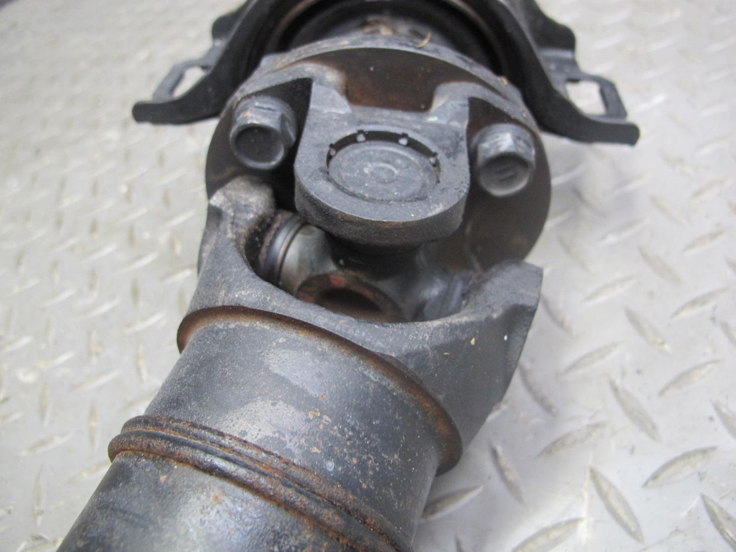 06-13 Lexus IS250 RWD A/T Auto Transmission Rear Driveshaft Drive Shaft OEM
