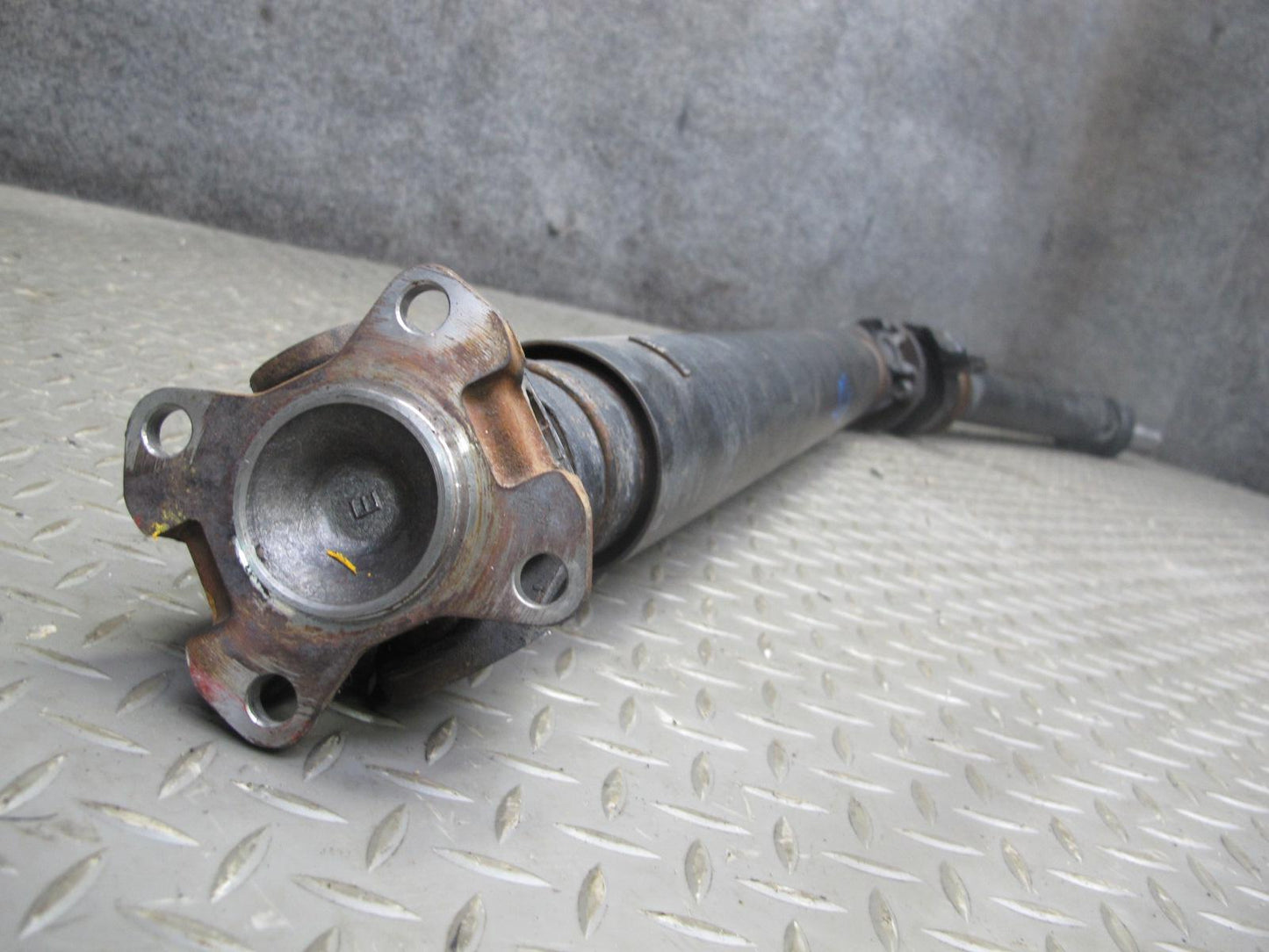 06-13 Lexus IS250 RWD A/T Auto Transmission Rear Driveshaft Drive Shaft OEM