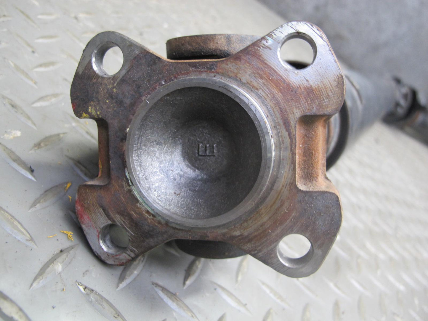 06-13 Lexus IS250 RWD A/T Auto Transmission Rear Driveshaft Drive Shaft OEM