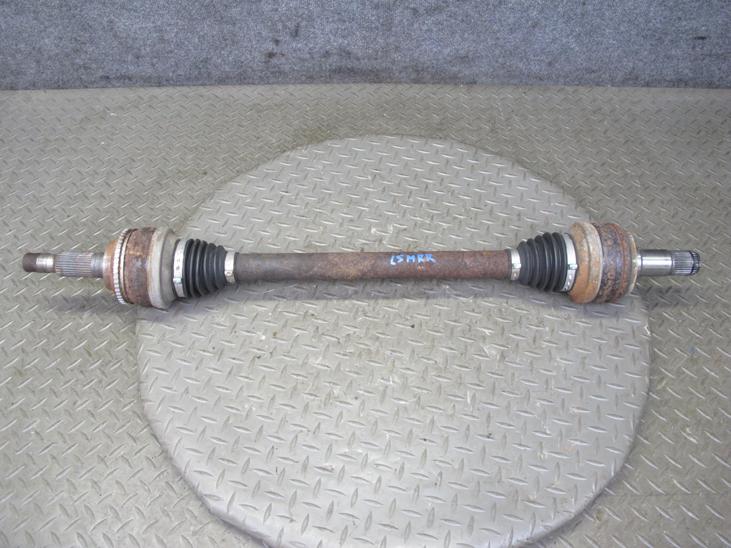 04-06 Lexus UCF30L LS430 Rear Right Suspension Axle Shaft OEM