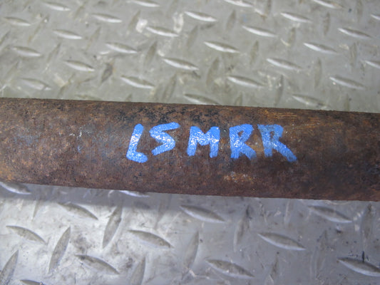 04-06 Lexus UCF30L LS430 Rear Right Suspension Axle Shaft OEM