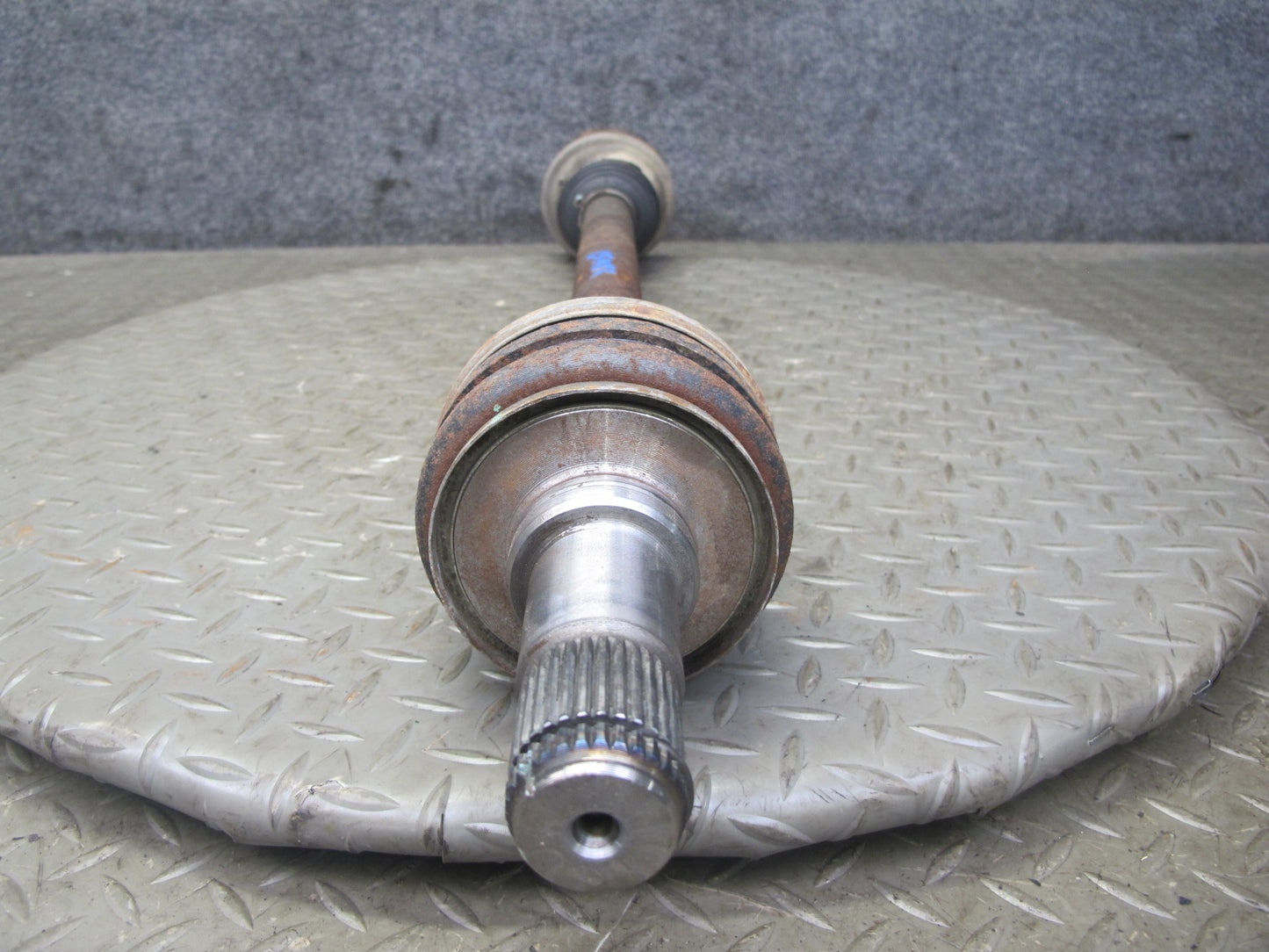 04-06 Lexus UCF30L LS430 Rear Right Suspension Axle Shaft OEM
