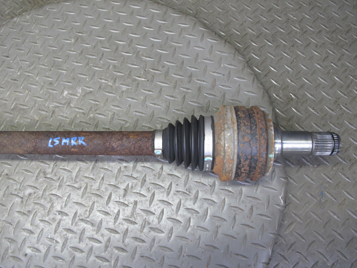 04-06 Lexus UCF30L LS430 Rear Right Suspension Axle Shaft OEM