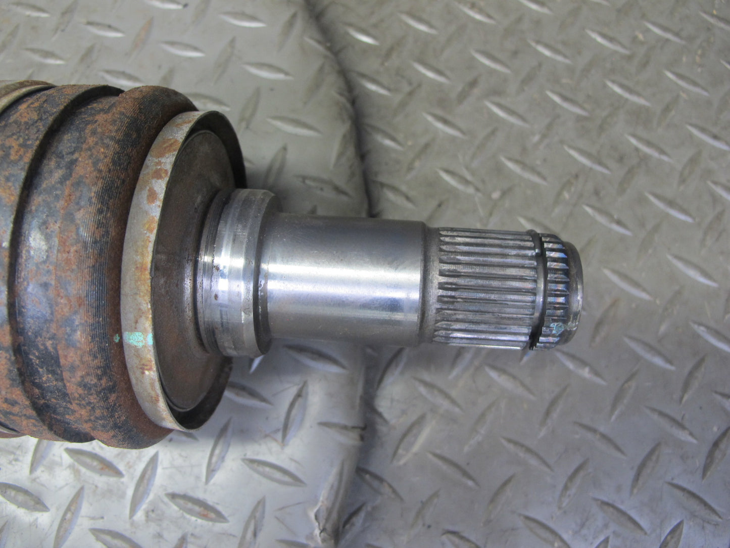 04-06 Lexus UCF30L LS430 Rear Right Suspension Axle Shaft OEM