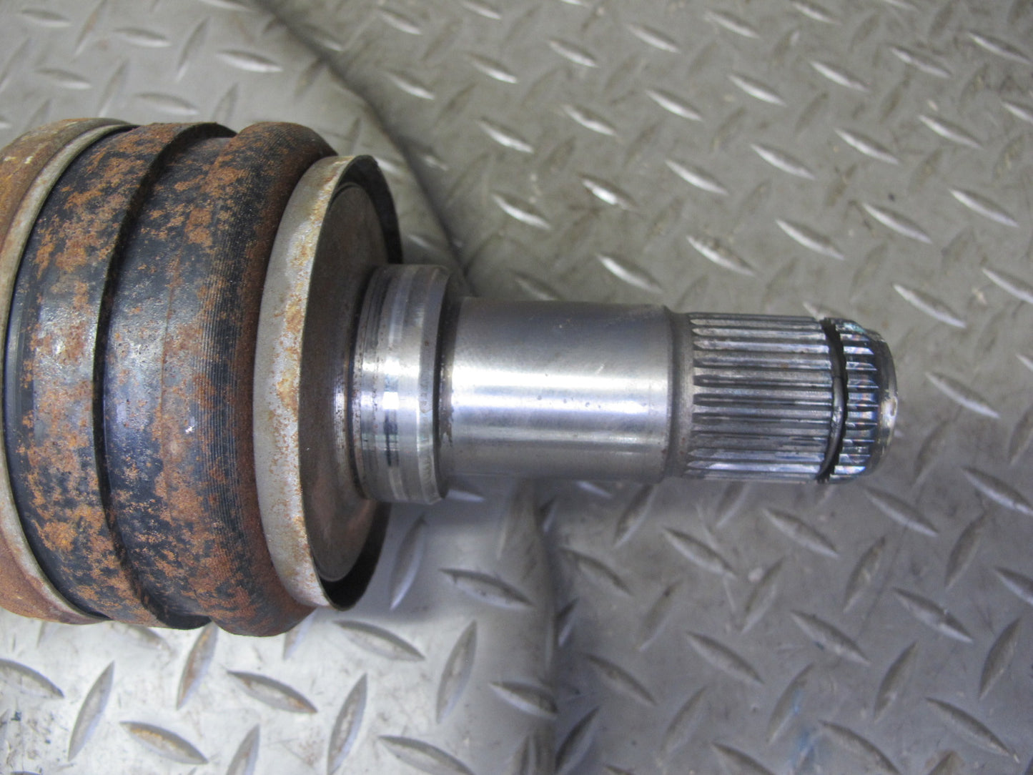 04-06 Lexus UCF30L LS430 Rear Right Suspension Axle Shaft OEM