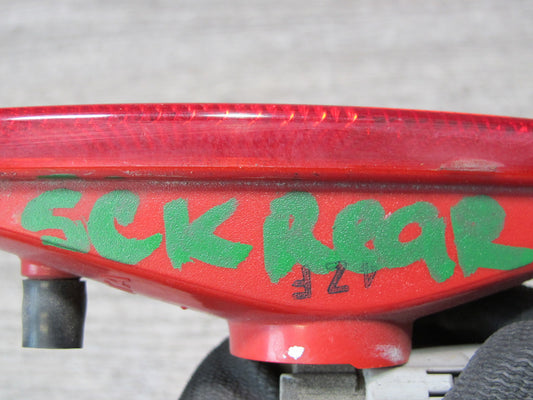 02-10 Lexus Z40 SC430 Set of 2 Rear Left & Right Side Marker Light Lamp OEM