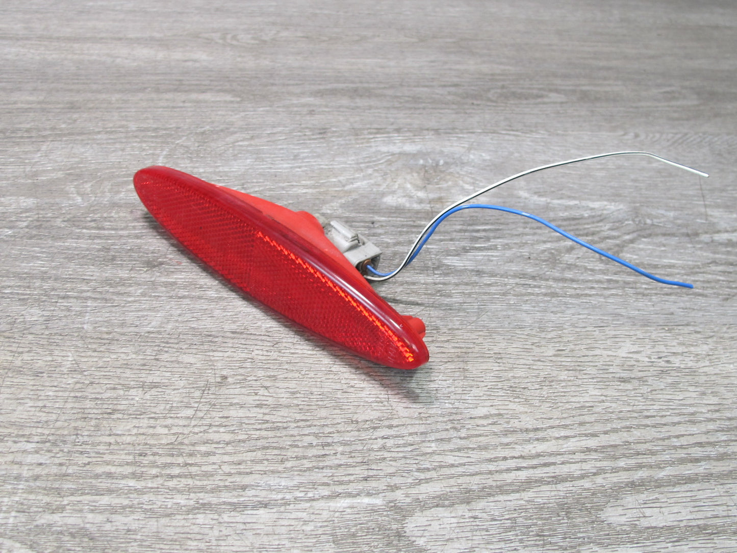 02-10 Lexus Z40 SC430 Set of 2 Rear Left & Right Side Marker Light Lamp OEM