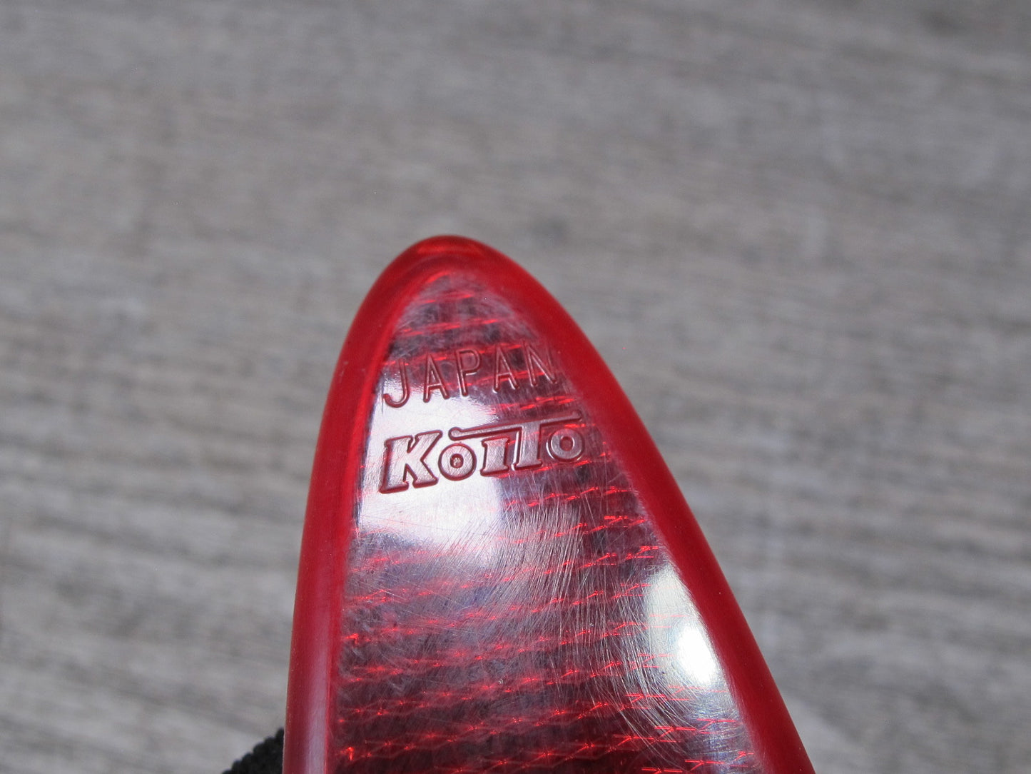 02-10 Lexus Z40 SC430 Set of 2 Rear Left & Right Side Marker Light Lamp OEM