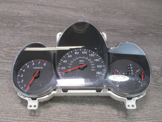 02-05 Lexus Z40 SC430 Instrument Cluster Gauge Speedometer OEM