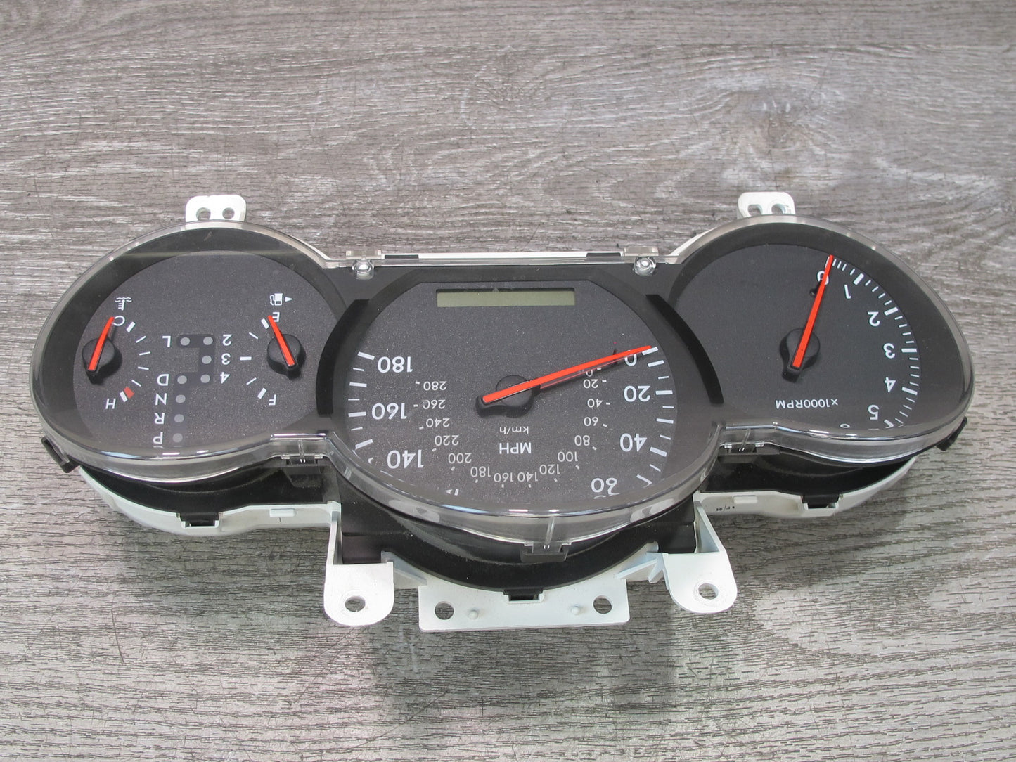 02-05 Lexus Z40 SC430 Instrument Cluster Gauge Speedometer OEM
