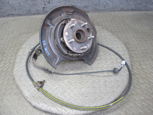 01-06 Lexus LS430 UCF30L RWD Rear Right Spindle Knuckle Wheel Hub Bearing OEM