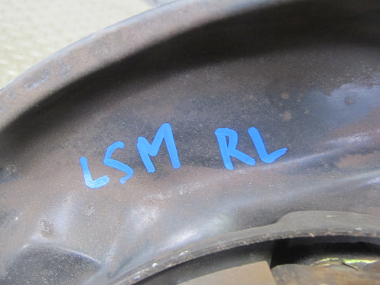 01-06 Lexus LS430 UCF30L RWD Rear Left Spindle Knuckle Wheel Hub Bearing OEM